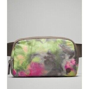 Lululemon Hyper Dye Multi Everywhere Belt Bag 1L NWT